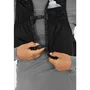 Athlecia Gilet de Course Howdenly - Noir - L/XL