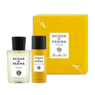Acqua di Parma Travel Set - Colonia et Déodorant Spray pour Hommes Acqua di Parma Travel Set - Colonia et Déodorant Spray pour Hommes