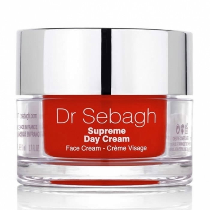Dr Sebagh Supreme Day Nourrissant 50 ml Dr Sebagh Supreme Day Nourrissant 50 ml
