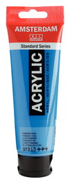 Amsterdam Standard Series Cyan Primaire 572