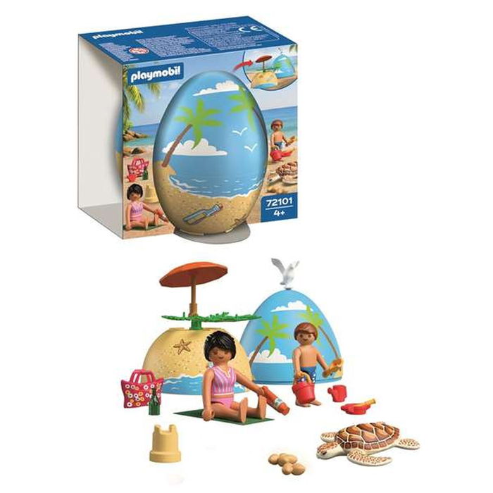 Playset Playmobil 72101 Playset Playmobil 72101