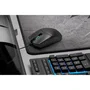 Corsair CH-930C011-EU Souris Gamer Katar Pro, LED RGB, 12400 DPI, Capteur Optique Pixart PAW 3327, Ultralégère 69g, Noire