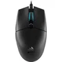 Corsair CH-930C011-EU Souris Gamer Katar Pro, LED RGB, 12400 DPI, Capteur Optique Pixart PAW 3327, Ultralégère 69g, Noire