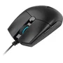 Corsair CH-930C011-EU Souris Gamer Katar Pro, LED RGB, 12400 DPI, Capteur Optique Pixart PAW 3327, Ultralégère 69g, Noire