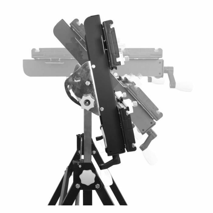Ryobi RWB03 Établi aluminium pliable et orientable avec réglage hauteur Ryobi RWB03 Établi aluminium pliable et orientable avec réglage hauteur