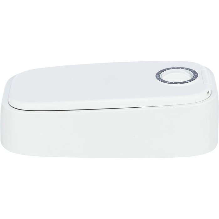 Mangeoir pour animaux Trixie Blanc Noir Plastique 300 ml