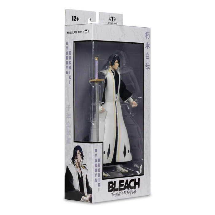 Bleach: Thousand-Year Blood War figurine Byakuya Kuchiki 18 cm Bleach: Thousand-Year Blood War figurine Byakuya Kuchiki 18 cm