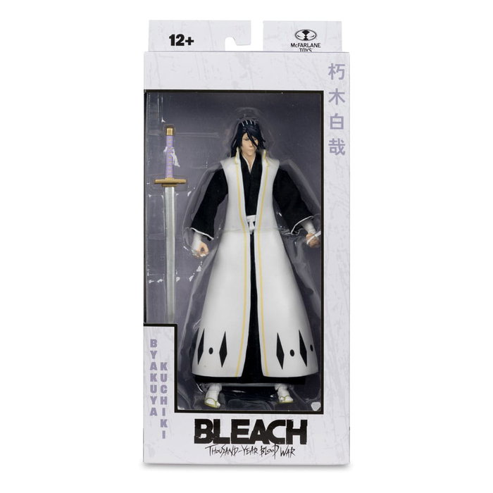 Bleach: Thousand-Year Blood War figurine Byakuya Kuchiki 18 cm Bleach: Thousand-Year Blood War figurine Byakuya Kuchiki 18 cm