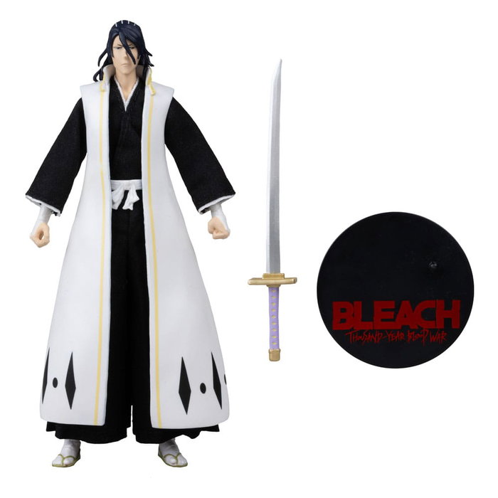 Bleach: Thousand-Year Blood War figurine Byakuya Kuchiki 18 cm Bleach: Thousand-Year Blood War figurine Byakuya Kuchiki 18 cm