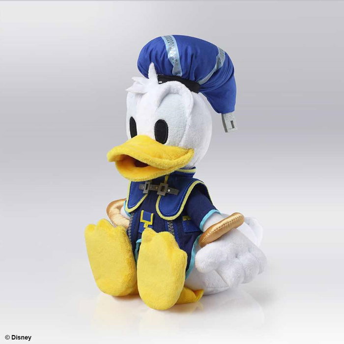Square Enix Peluche Kingdom Hearts Series KH III Donald Duck