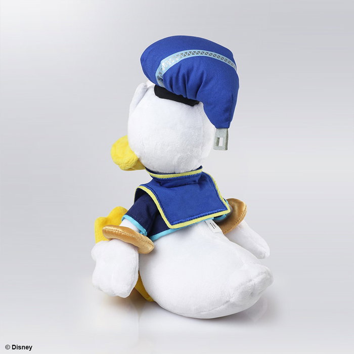 Square Enix Peluche Kingdom Hearts Series KH III Donald Duck