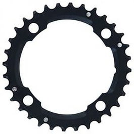 FSA Plateau MTB 104 BCD 4 bras 32D Aluminium Noir
