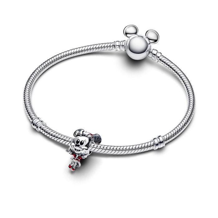 Perle de verre Femme Pandora 794218C01 Argenté