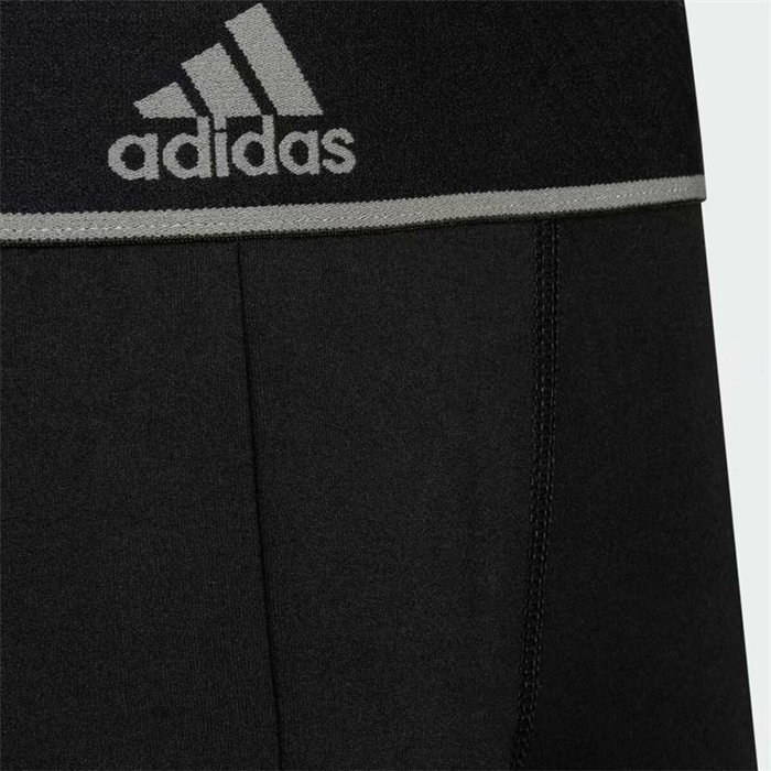 Boxer pour homme Adidas Active Micro Flex Eco Noir 3 Unités