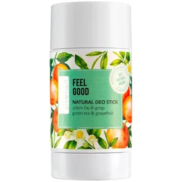 Biobaza Feel Good Déodorant en stick Citrus & Green 50 ml