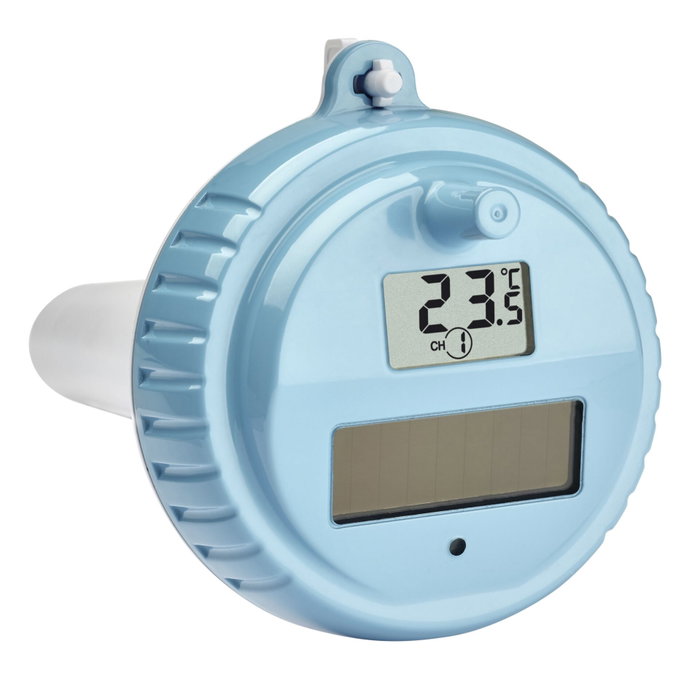 Tfa VENICE Thermomètre de piscine sans fil 30.3056.10 Tfa VENICE Thermomètre de piscine sans fil 30.3056.10