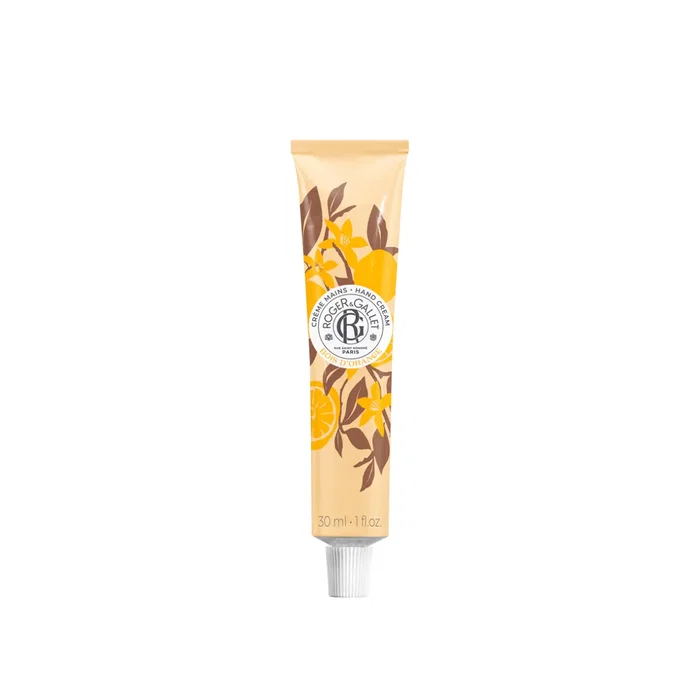 Roger & Gallet Bois d'Orange Crème mains et ongles 30 ml