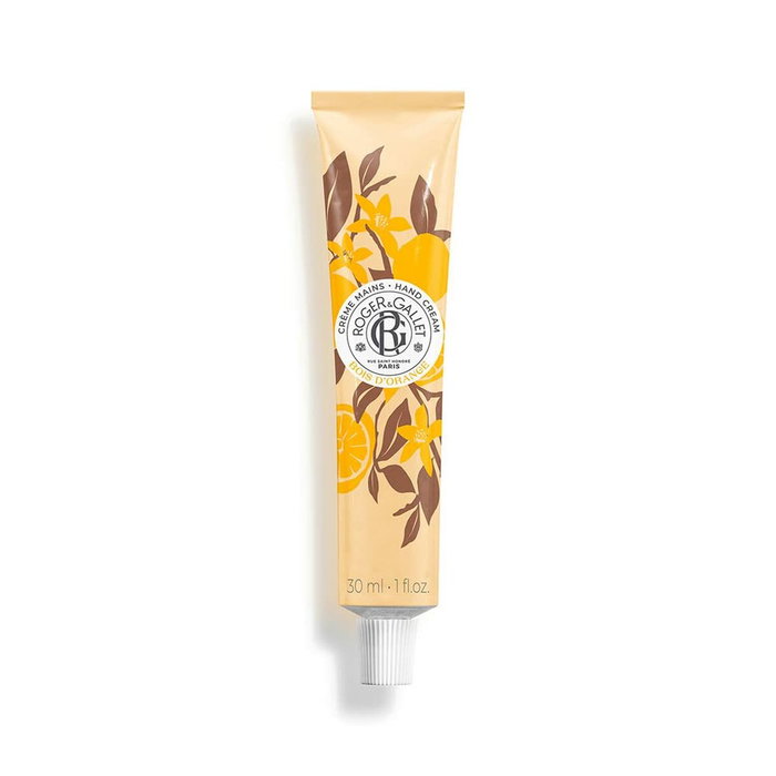 Roger & Gallet Bois d'Orange Crème mains et ongles 30 ml