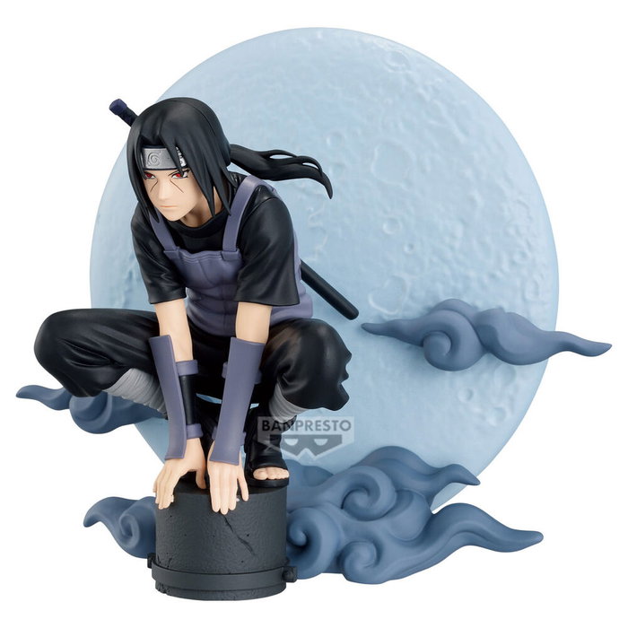 BANPRESTO Figurine Itachi Uchiha Memorable Saga Naruto Shippuden 13cm BANPRESTO Figurine Itachi Uchiha Memorable Saga Naruto Shippuden 13cm