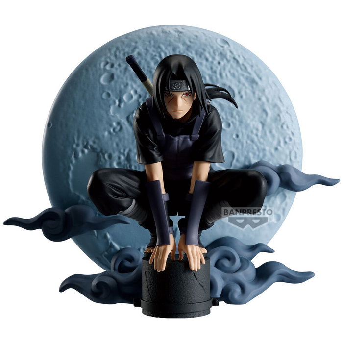 BANPRESTO Figurine Itachi Uchiha Memorable Saga Naruto Shippuden 13cm BANPRESTO Figurine Itachi Uchiha Memorable Saga Naruto Shippuden 13cm