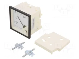 LUMEL Ampèremètre analogique sur panneau - I DC -50÷0A, 0÷50A