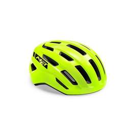 Met Miles MIPS Jaune Fluo Brillant S/M