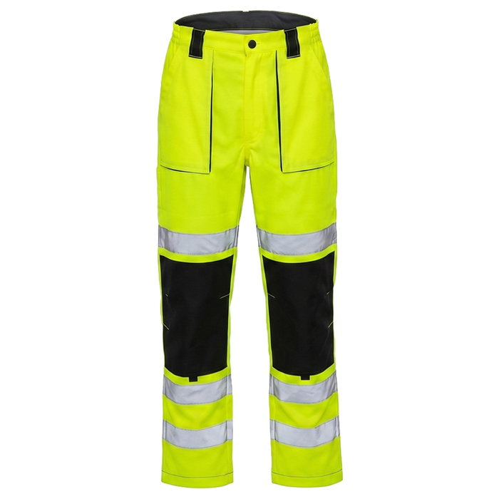 WOLFPACK LINEA PROFESIONAL Pantalon de haute visibilité Taille XXL WOLFPACK LINEA PROFESIONAL Pantalon de haute visibilité Taille XXL