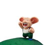 BANPRESTO Ichibansho Dragon Ball - Figure Oolong et Shenron (Dragon History II) 14 cm - Anime Collection