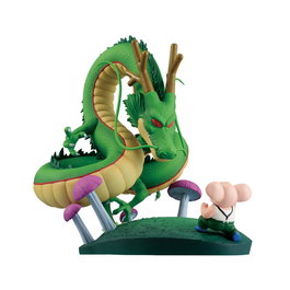 Banpresto Ichibansho Dragon Ball Dragon History II Oolong & Shenron