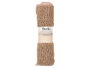 Berilo Tapis de Bain Marron 40x60 cm (Set de 12)