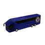 BANBO TOYS Autobus Chelsea Jouet Vehicule, Échelle 1:50 avec Ouverture Portes Latérales et Friction à Reculement, 29.5cm, 3 Ans et Plus