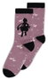 Pokémon pack 3 paires de chaussettes Crew 39-42