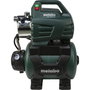 Metabo HWW 4500/25 INOX Surpresseur avec réservoir