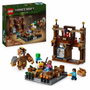 LEGO Minecraft 21272 Le Ring du Manoir des Bois