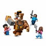 LEGO Minecraft 21272 Le Ring du Manoir des Bois
