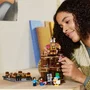 Lego Minecraft 21272 Le Ring du Manoir des Bois - Set de construction avec figurines inspiré du film pour enfants à partir de 10 ans