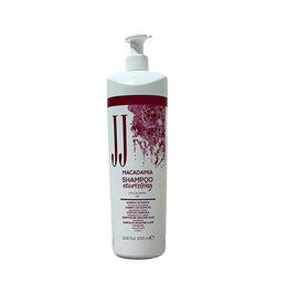 JJ Macadamia Shampoo Nourishing 350ml
