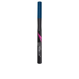 Maybelline Eyeliner Liquide Hyper Precise All Day #720-perroquet 1 ml Waterproof Bleu