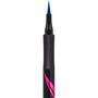 Maybelline Eyeliner Liquide Hyper Precise All Day #720-perroquet 1 ml Waterproof Bleu