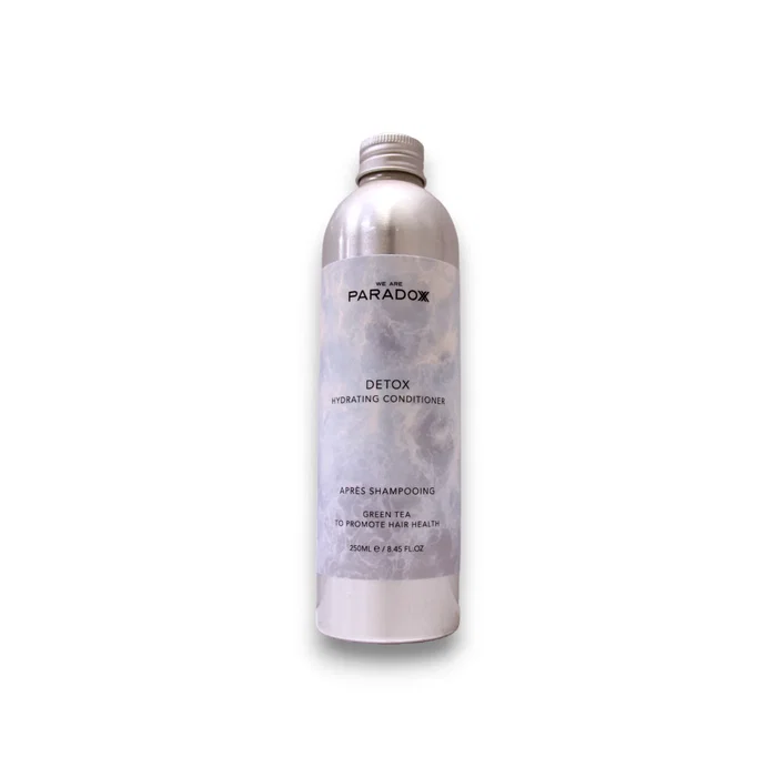 We are Paradoxx Après-Shampooing Démêlant Désintoxifiant au Thé Vert - 250 ml We are Paradoxx Après-Shampooing Démêlant Désintoxifiant au Thé Vert - 250 ml