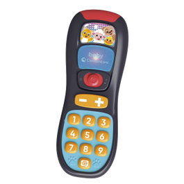 Clementoni Télécommande Bébé parlant