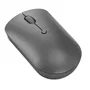 Lenovo 540 - Souris sans fil compacte ambidextre avec recharge USB-C en gris - Détection de mouvement optique pour bureau et domicile
