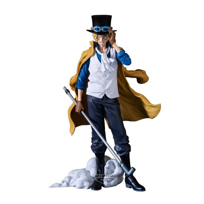Banpresto Figurine Sabo One Piece Premium � The Anime 30cm