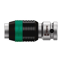 Wera Adaptateur porte-embouts Zyklop 1/4 pulg