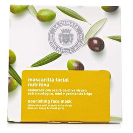 Masque facial Hydratant La Chinata Nourishing 40 ml
