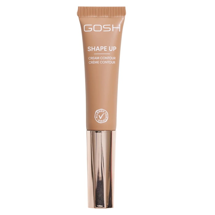 Gosh Shape Up Gel à sourcils 01 Juste 14 ml Gosh Shape Up Gel à sourcils 01 Juste 14 ml