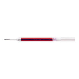 Pentel LR7-BX Cartouche de rechange EnerGel, encre gel rouge, stylo roller