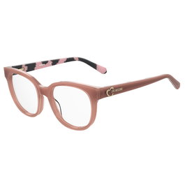 Monture de Lunettes Femme Love Moschino MOL599IGFF118 Ø 51 mm