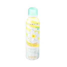 Inuwet Mousse de douche Vanille 200 ml