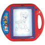 LEXIBOOK Projecteur de dessin Paw Patrol - Projecteur luminuex pour enfants +3 ans avec 10 motifs, 4 tampons, 1 feutre et papier - Jouet éducatif de dessin